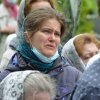 Отпевание иерея Александра Мишина